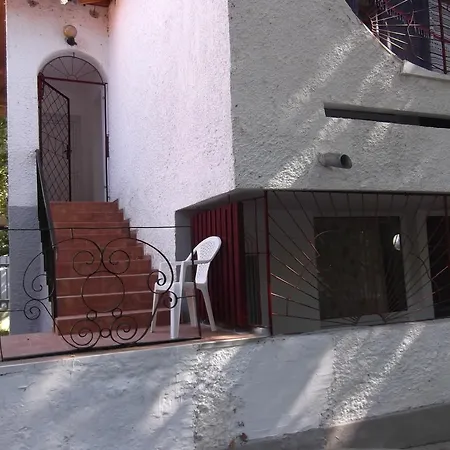 Pensiunea Ruxandra Casa de hóspedes